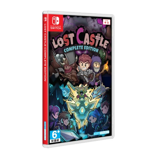 Lost Castle Complete Edition (Import)