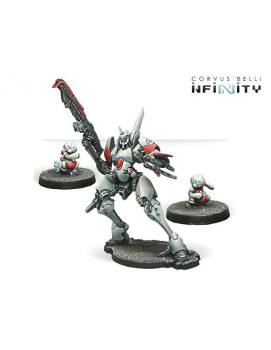 Infinity: NA2/JSA - O-Yoroi Kidobutai (TAG)