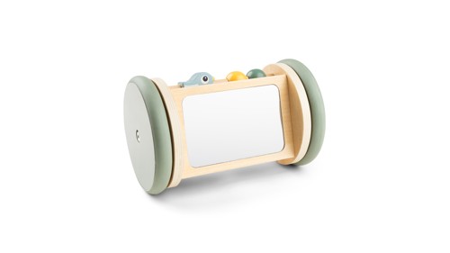 Done by Deer - Rolling activity mirror Birdee Colour mix (4144387), bild 4