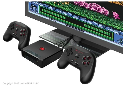 My Arcade - GameStation Wireless HD DATA EAST + JALECO, bild 2