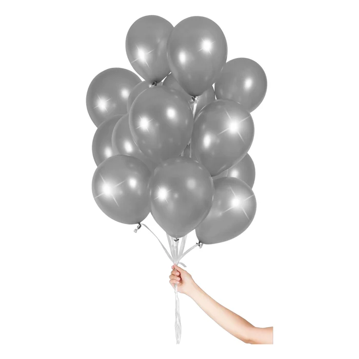 Ballonger 30-pack Silver
