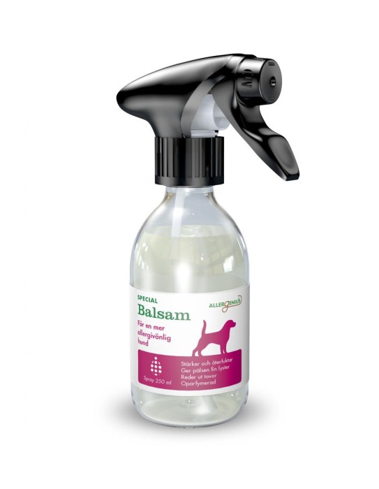 Allergenius Dog Specialbalsam Spray 250 ml