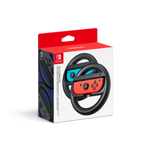 Nintendo Switch Joy-Con Wheel 2-pack