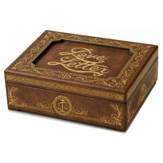 Love Letter: Deluxe Edition (Eng)