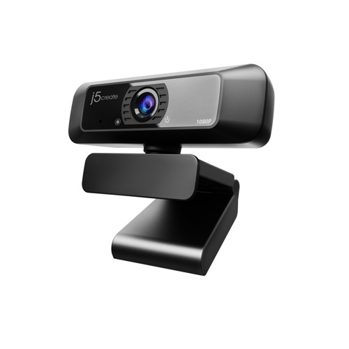 J5Create HD Webcam 360° Rotation, 1080p