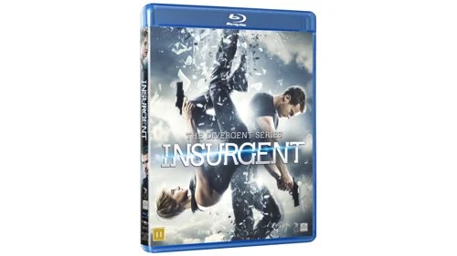 Divergent 2: Insurgent (Blu-ray), bild 3