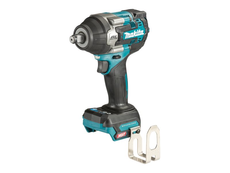 Makita TW007GZ - Mutterdragare - sladdlös - 4 hastigheter - 1/2-tums kvadrat-drive - 40 V