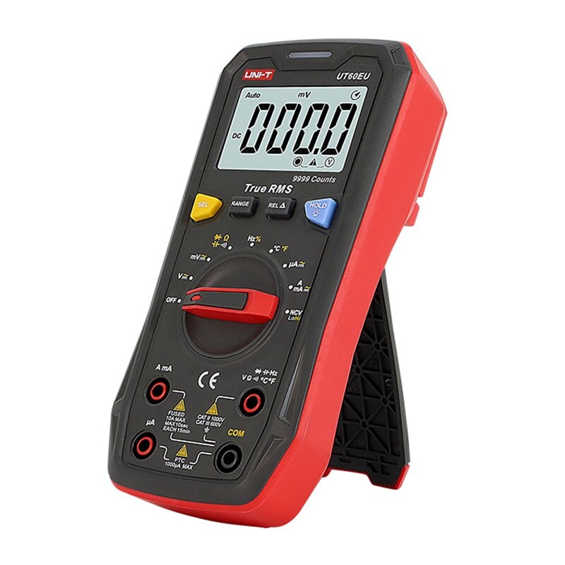 UNI-T UT60EU Digital multimeter, bild 2