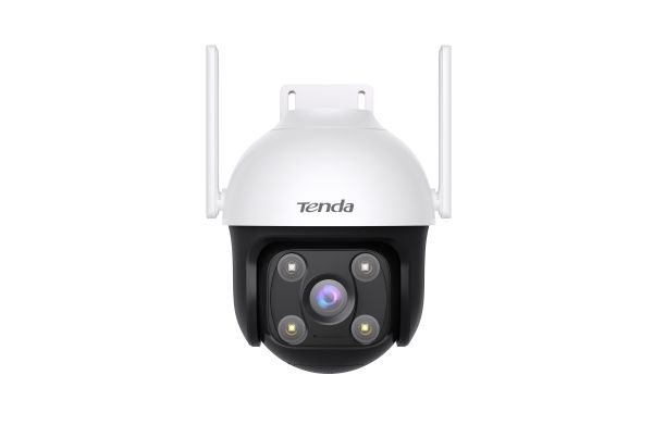 Tenda CH7-WCA, IP-säkerhetskamera, Inomhus & utomhus, Kabel & Trådlös, Extern, 2.4 MHz, Vägg