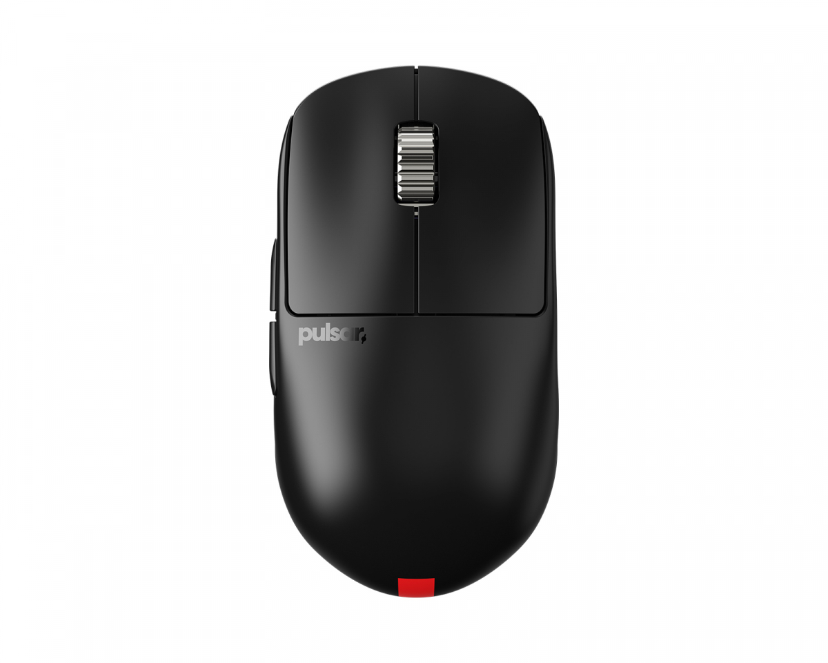 Pulsar X2H v3 eS Medium Trådlös Gamingmus - Svart, bild 2