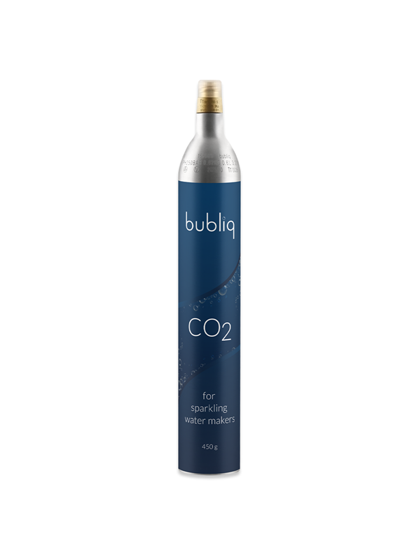 Bubliq Soda kolsyrepatron
