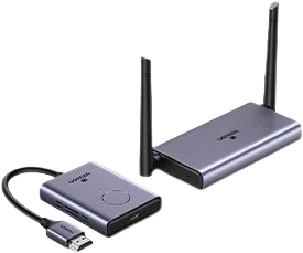 UGREEN Wireless HDMI Extender Transmitter and Receiver 50m