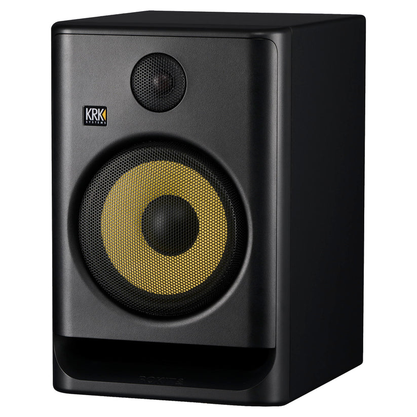 KRK Rokit 8 G5 Powered Near-Field Studio Monitor, 203W RMS - Svart, bild 3