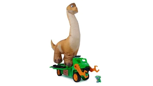 Paw Patrol - The Dino Movie - Megasaurus Dino Vehicle, bild 3