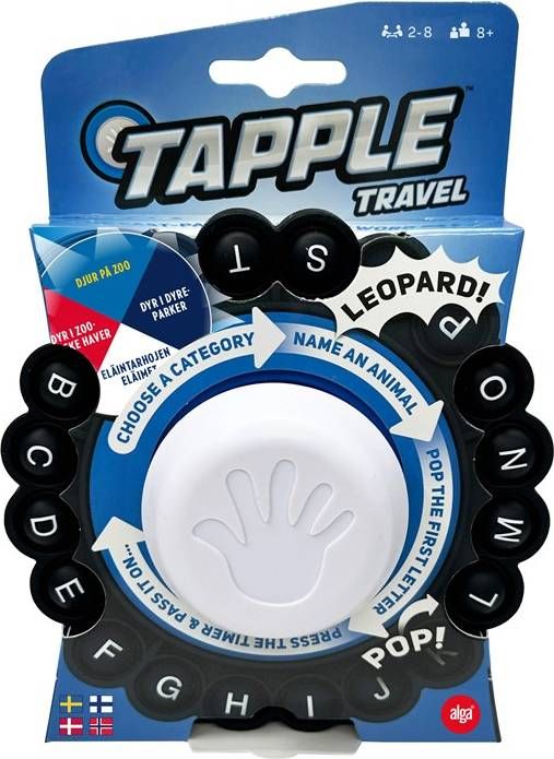 Tapple Resespel (Swe), bild 4