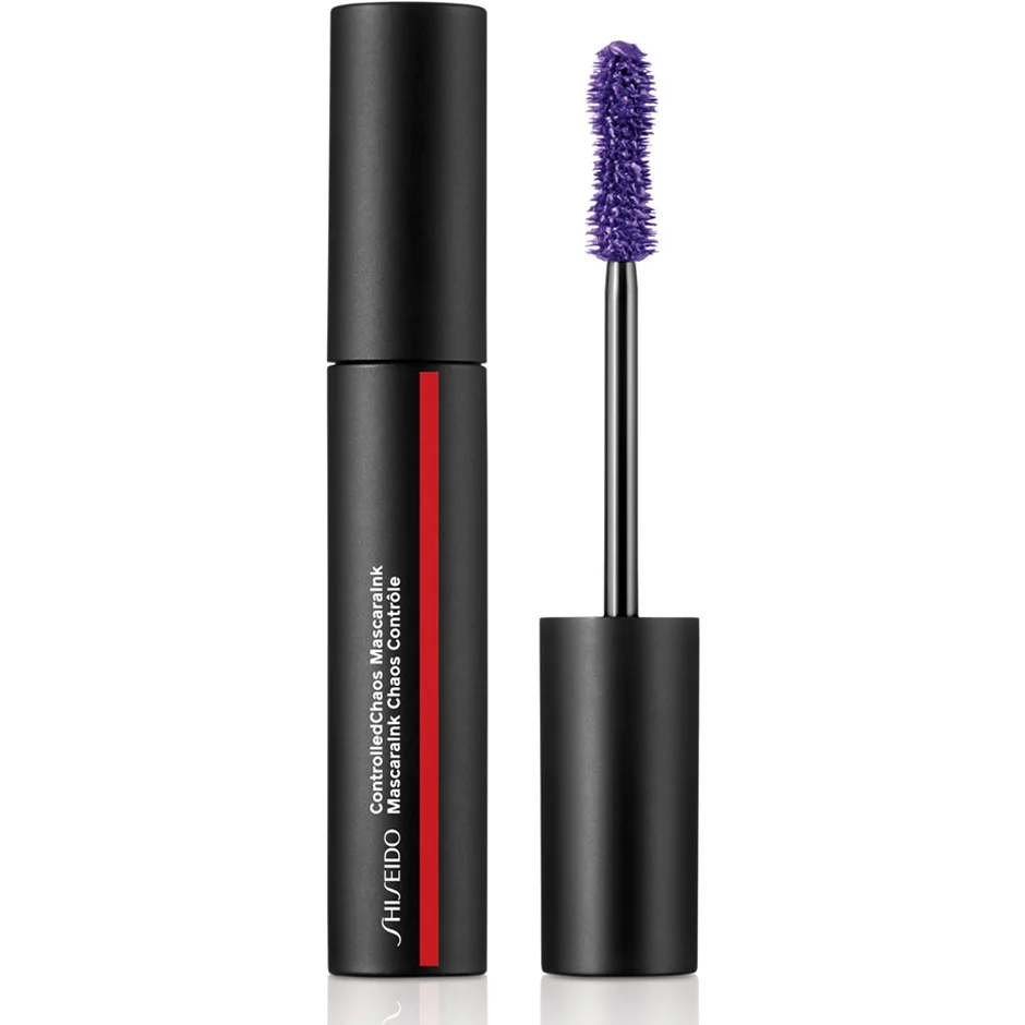 Shiseido ControlledChaos Mascara 03 Violet Vibe 11,5 ml 03 Violet Vibe