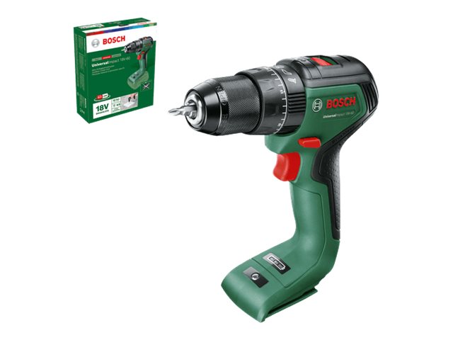 Bosch AKKUSLAGBOREMASKINE UNIV 18V-60 SOLO - SOLO