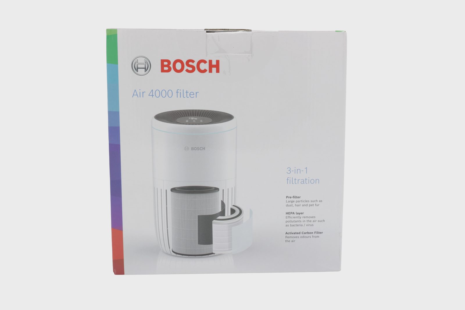 Bosch ersättningsfilter Home Comfort Air 4000