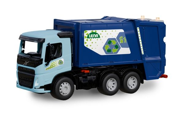 Lena 04624, Sopbil, 3 År, Metall, Multifärg