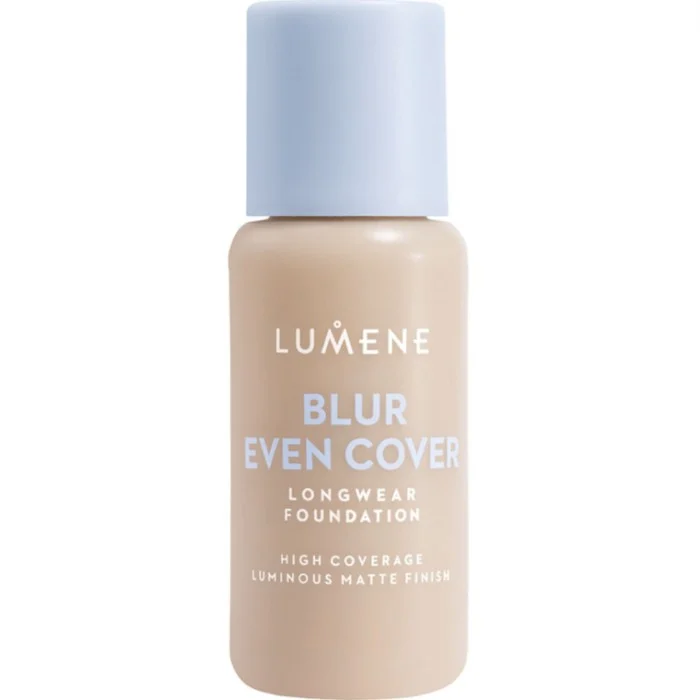 Lumene Blur Even Cover Foundation 1.5 1.5, bild 2