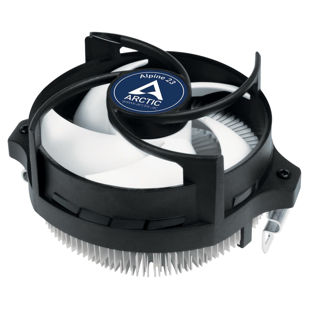 Arctic Alpine 23 92mm Svartvit, bild 5