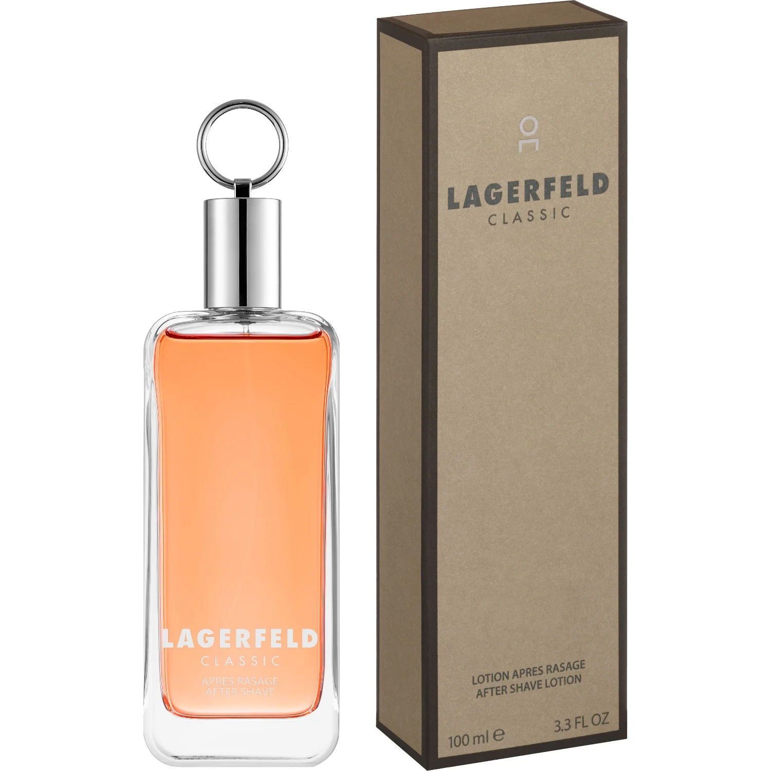 Karl Lagerfeld Lagerfeld Classic After Shave Lotion 100 ml, bild 3
