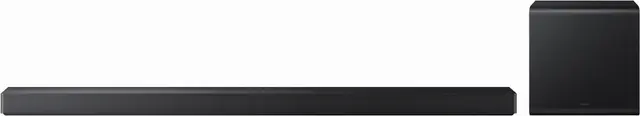 Samsung HW-QS710F soundbar med subwoofer (2025)