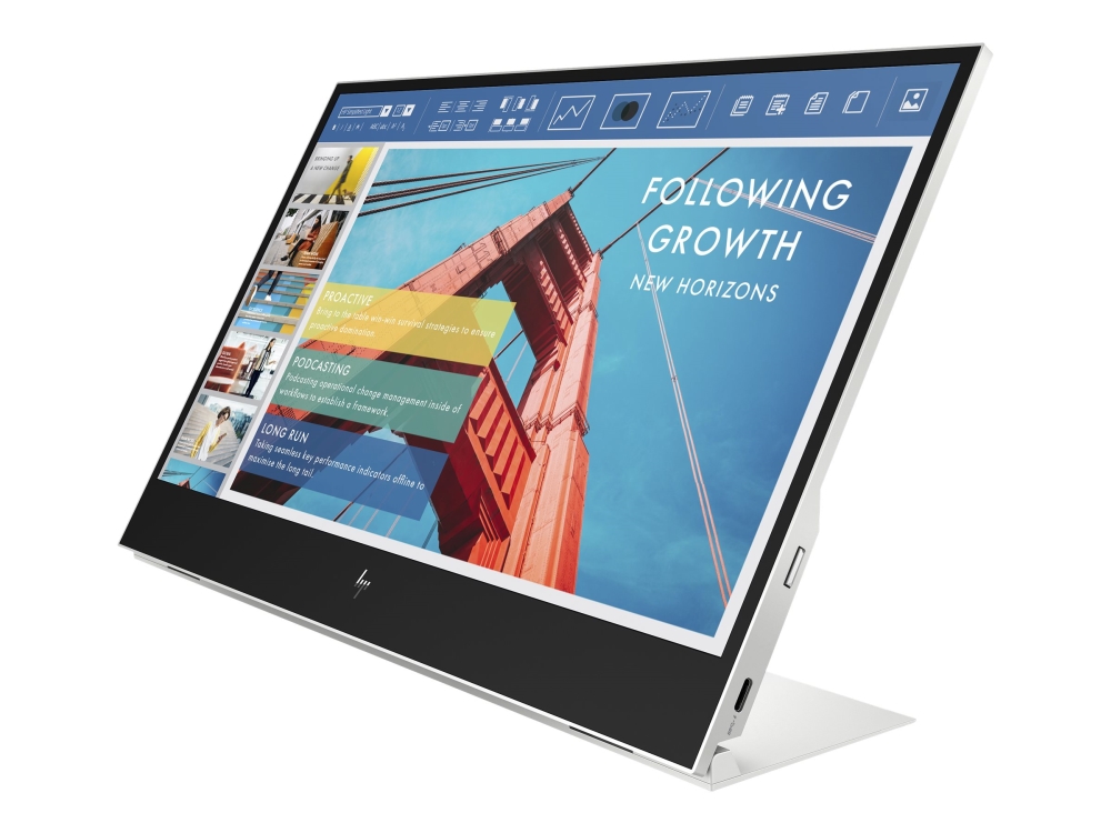 HP E-Series E14 G4 14" Full HD bärbar skärm, bild 2