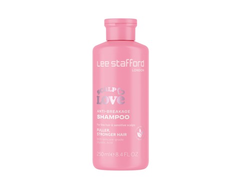 Lee Stafford Scalp Love Antibreakage schampo 250 ml, bild 2