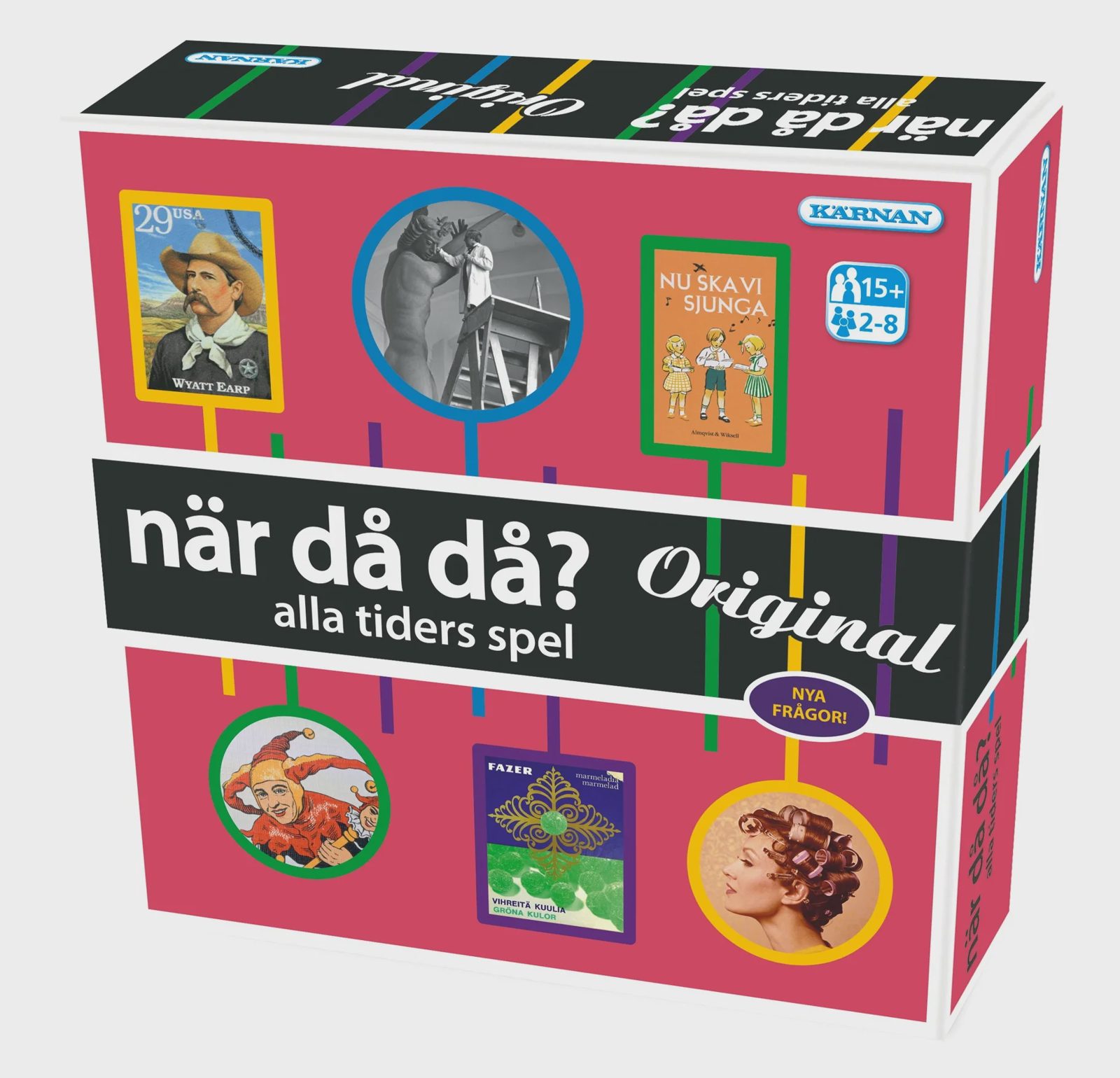 När Då Då? (Sv)