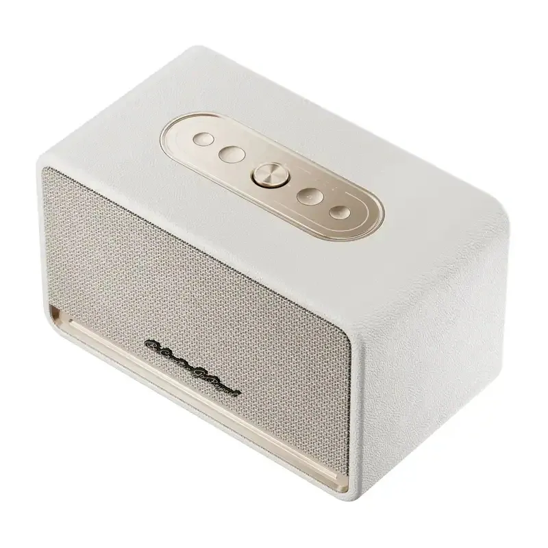QCY SP300 trådlös högtalare (vit), bild 5