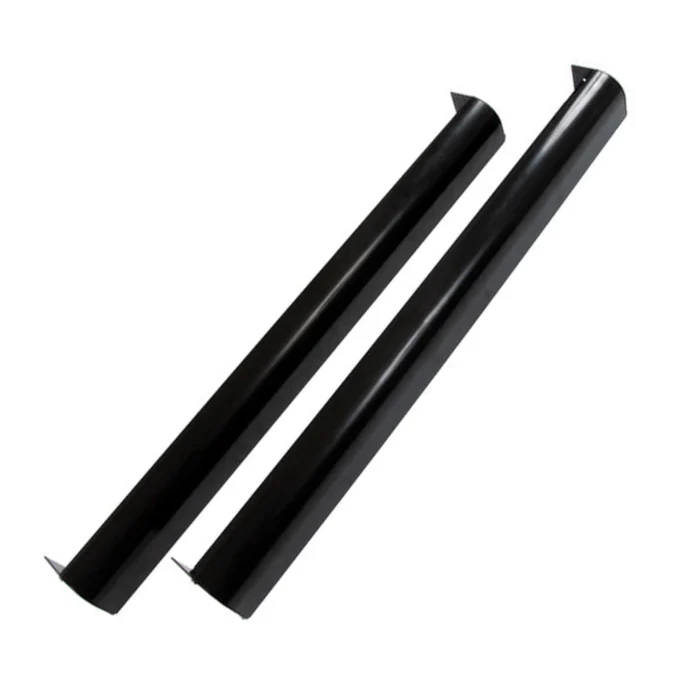 Spoilerfäste för solpanel 2-pack