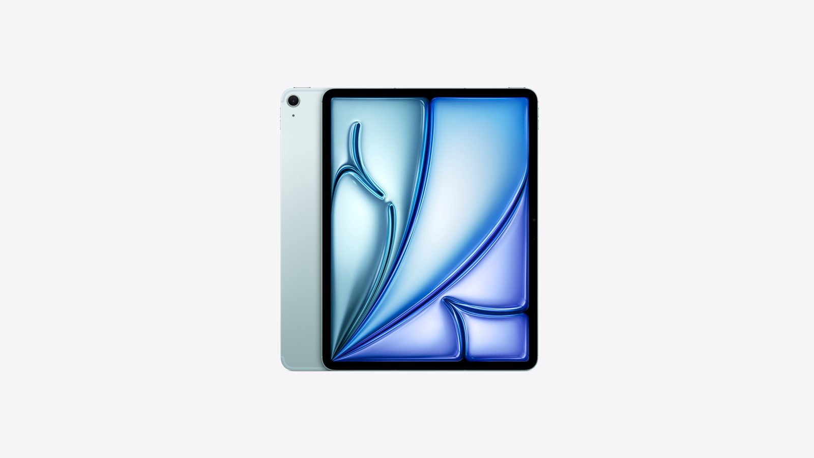 Apple iPad Air 13" (2026) Cellular 256 GB, blå