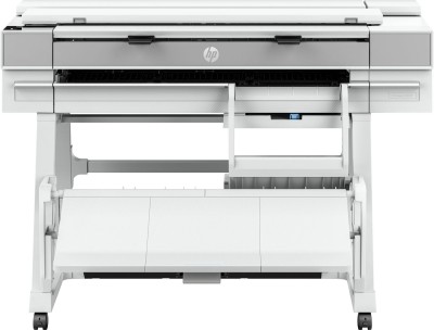 HP DesignJet T950 MFP, 2400x1200 dpi, A0/36"/914mm, 4 färger, 600 dpi 36" scanner, USB/LAN/WiFi, bild 3