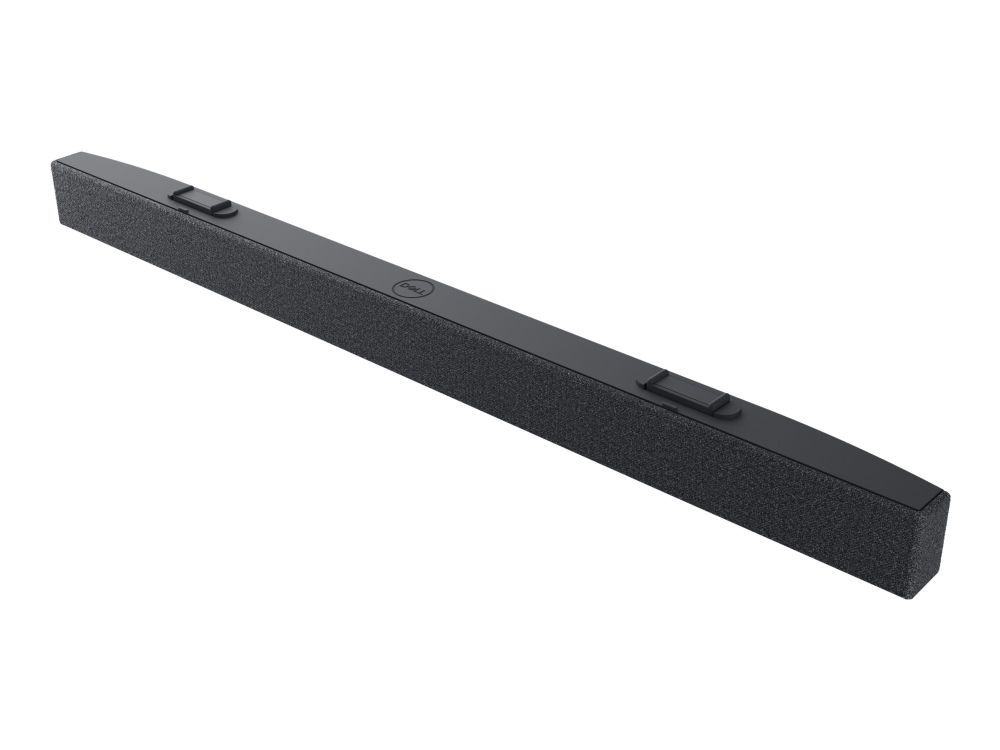 Dell SB521A slim soundbar, svart, bild 3