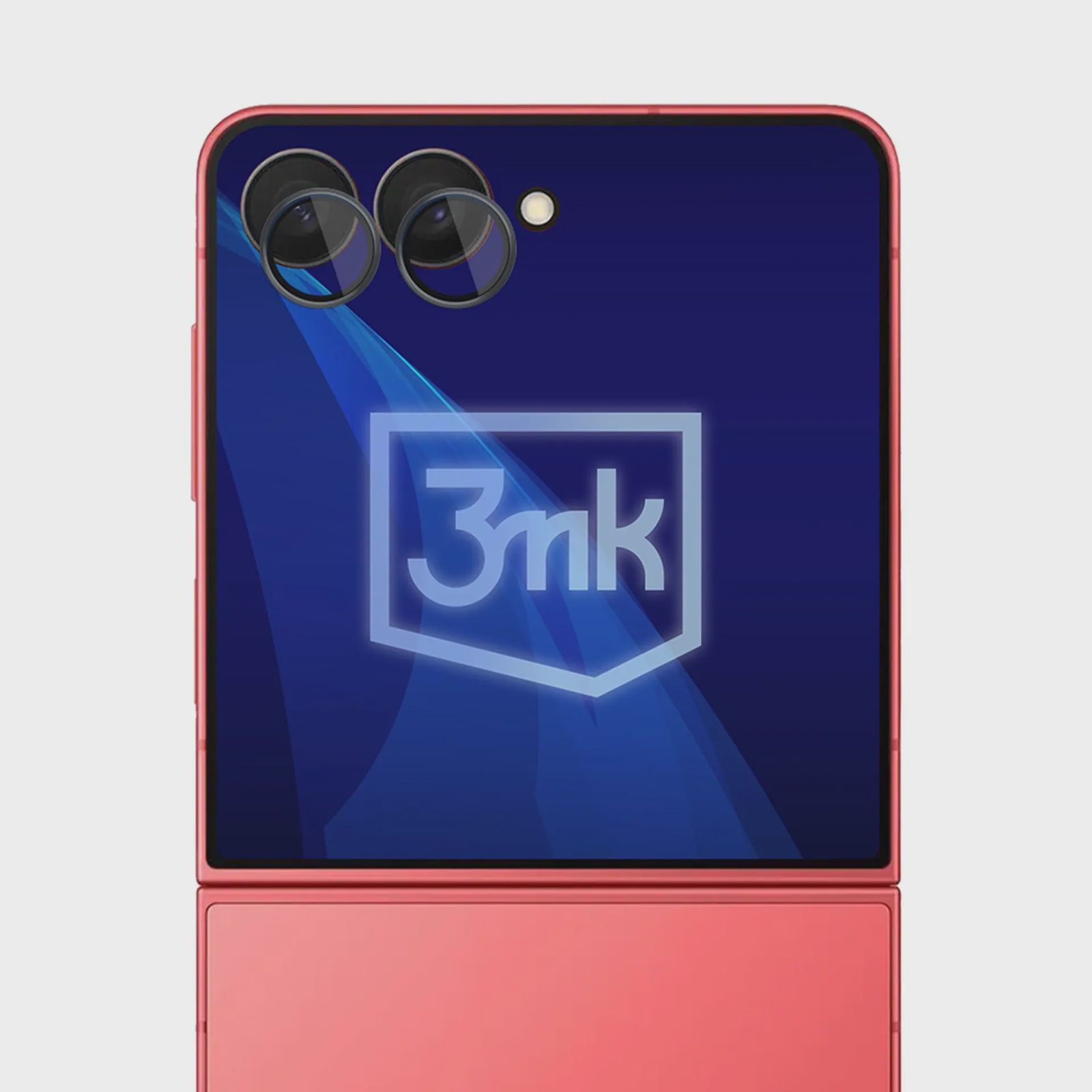 3mk Lens Protection Pro-kameraobjektivglas för Samsung Galaxy Z Flip 7 – svart, bild 2