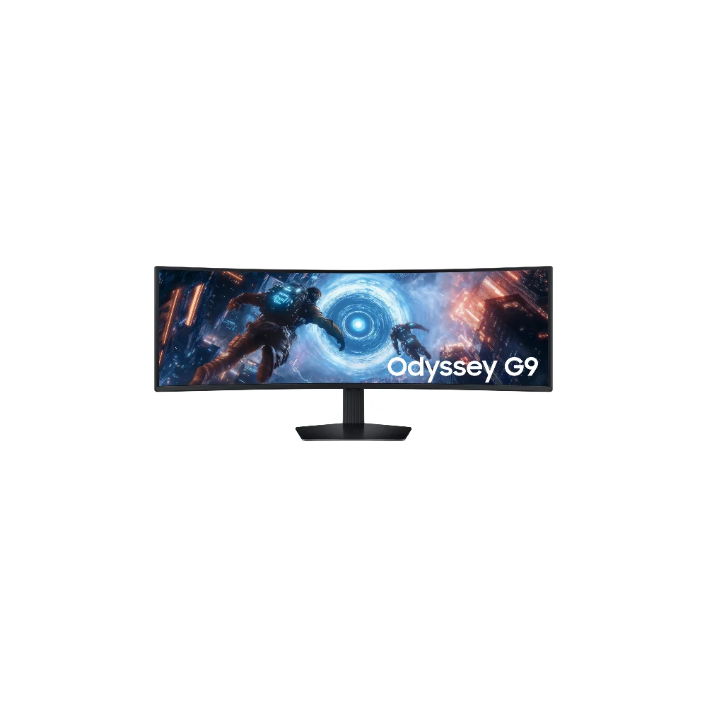 Samsung Odyssey G9 G91F 49" Dual QHD gamingskärm