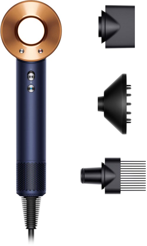 Dyson Supersonic hårtork (Prussian blue/Rich copper), bild 2