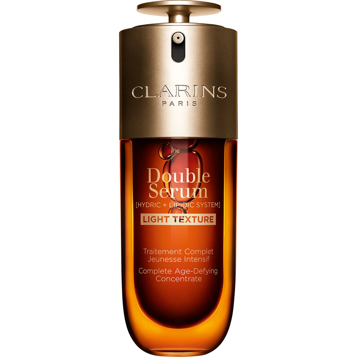 Clarins Double Serum Light Texture 50 ml 50 ml