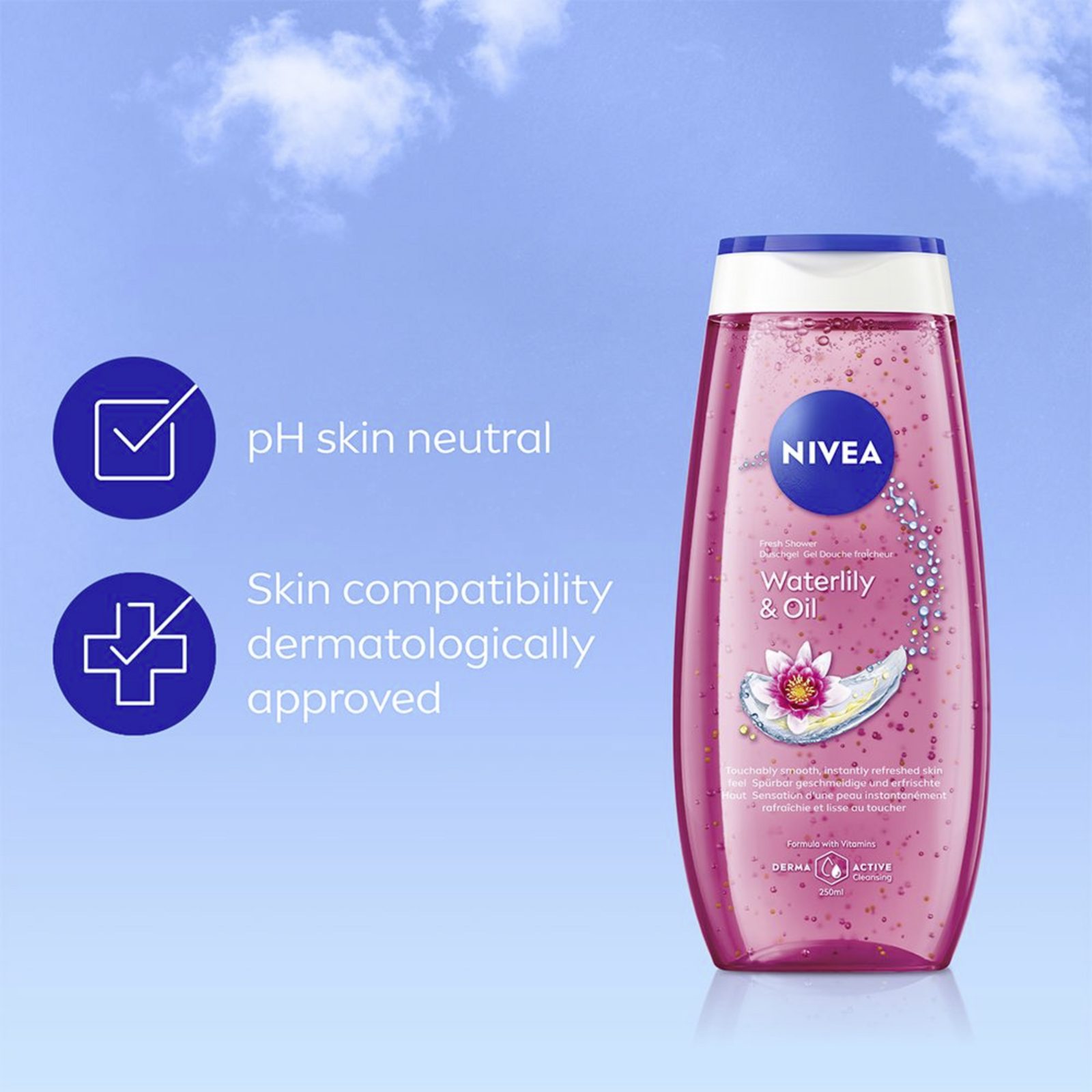 NIVEA Pink Bliss 300 st, bild 5
