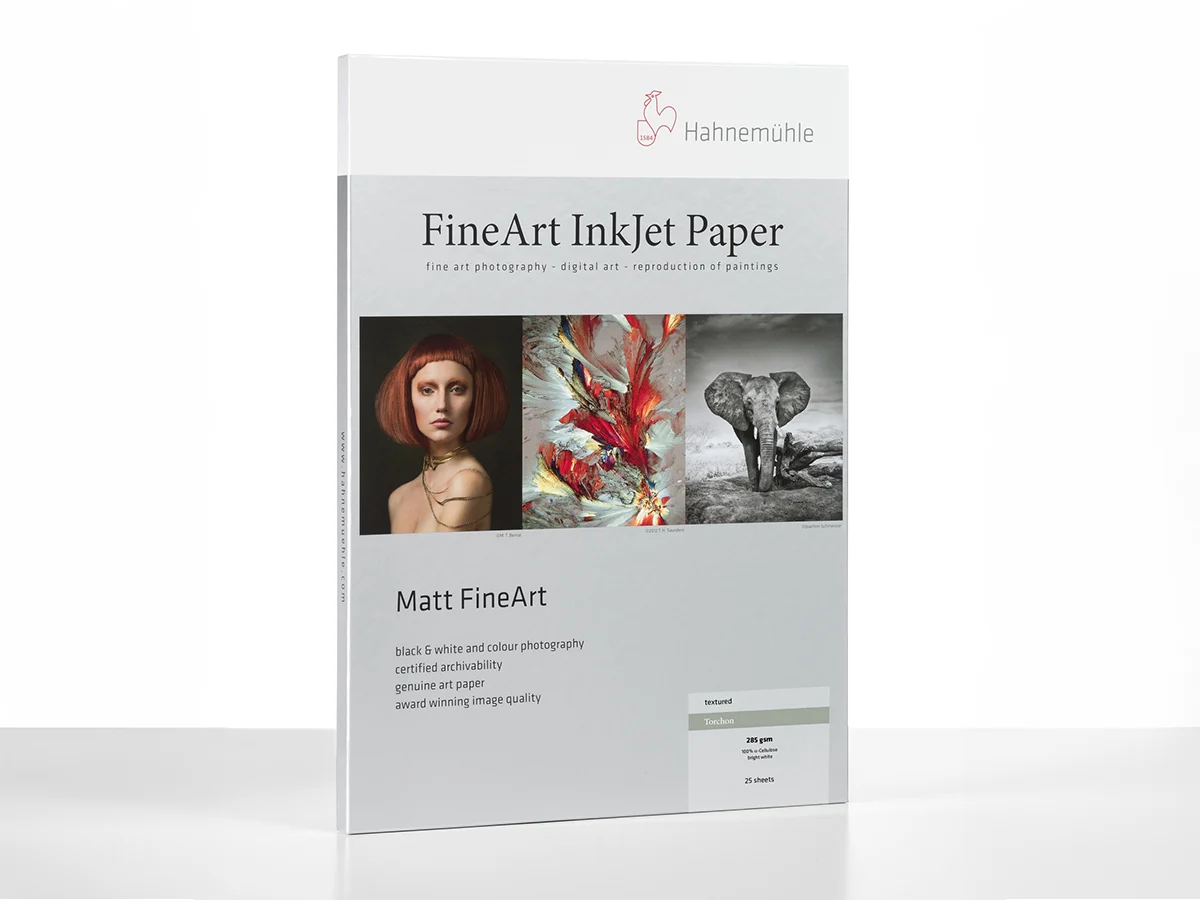 Torchon 285 gsm 25 sheets