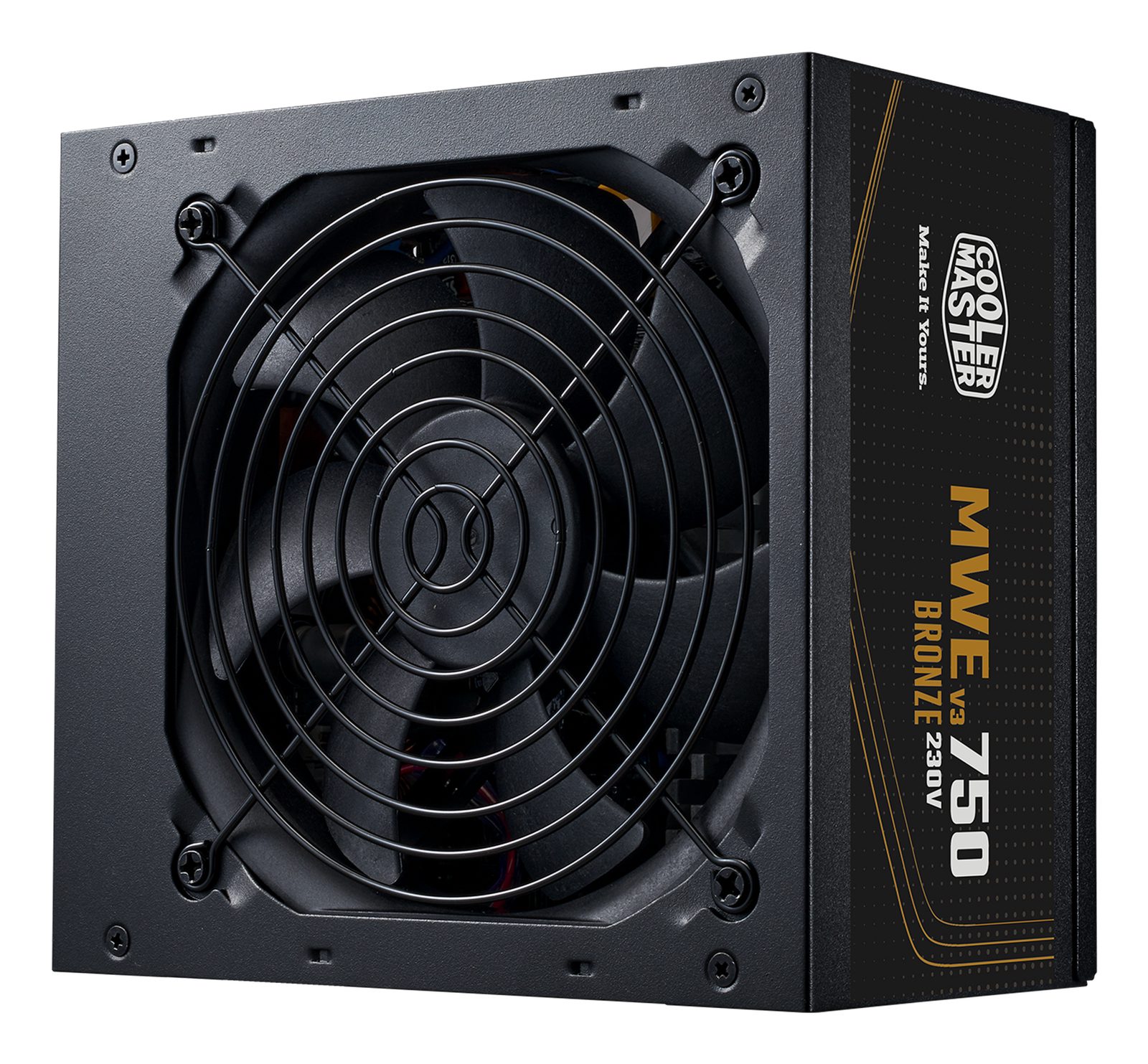 Cooler Master MWE 750W Bronze V3 ATX 3.1, bild 4