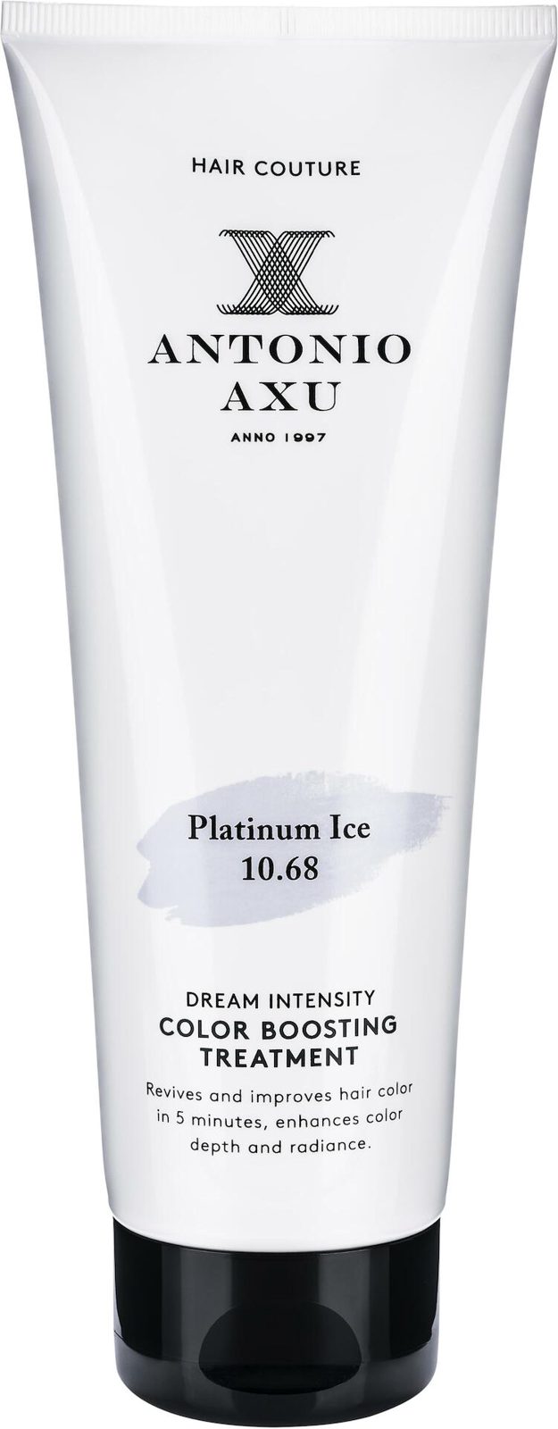 Antonio Axu Color Boosting Treatment Platinum Ice 10.68