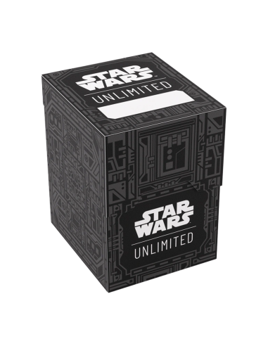 Star Wars Unlimited Soft Crate Unlimited Pattern