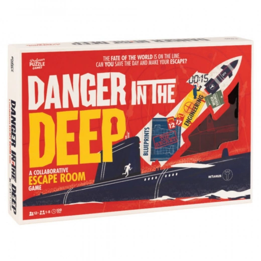 Escape Room: Danger in the Deep, bild 2