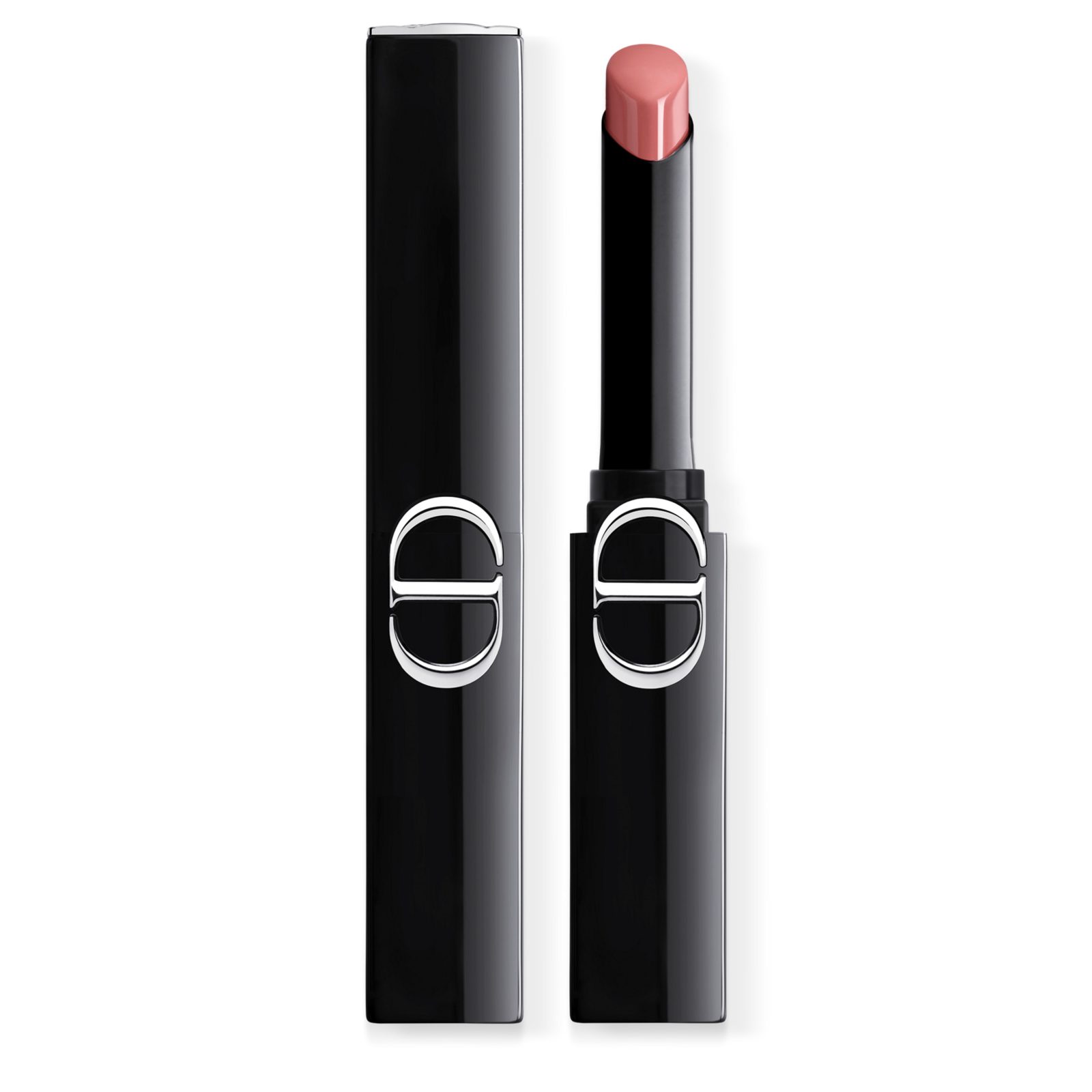 Rouge Dior On Stage Ultra Longwear Lipstick with a Shine Finish 120 Iconic Rose 120 Iconic Rose