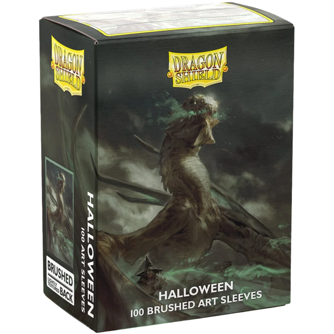 Sleeves Dragon Shield - 63 x 88 mm Halloween Dragon 2026