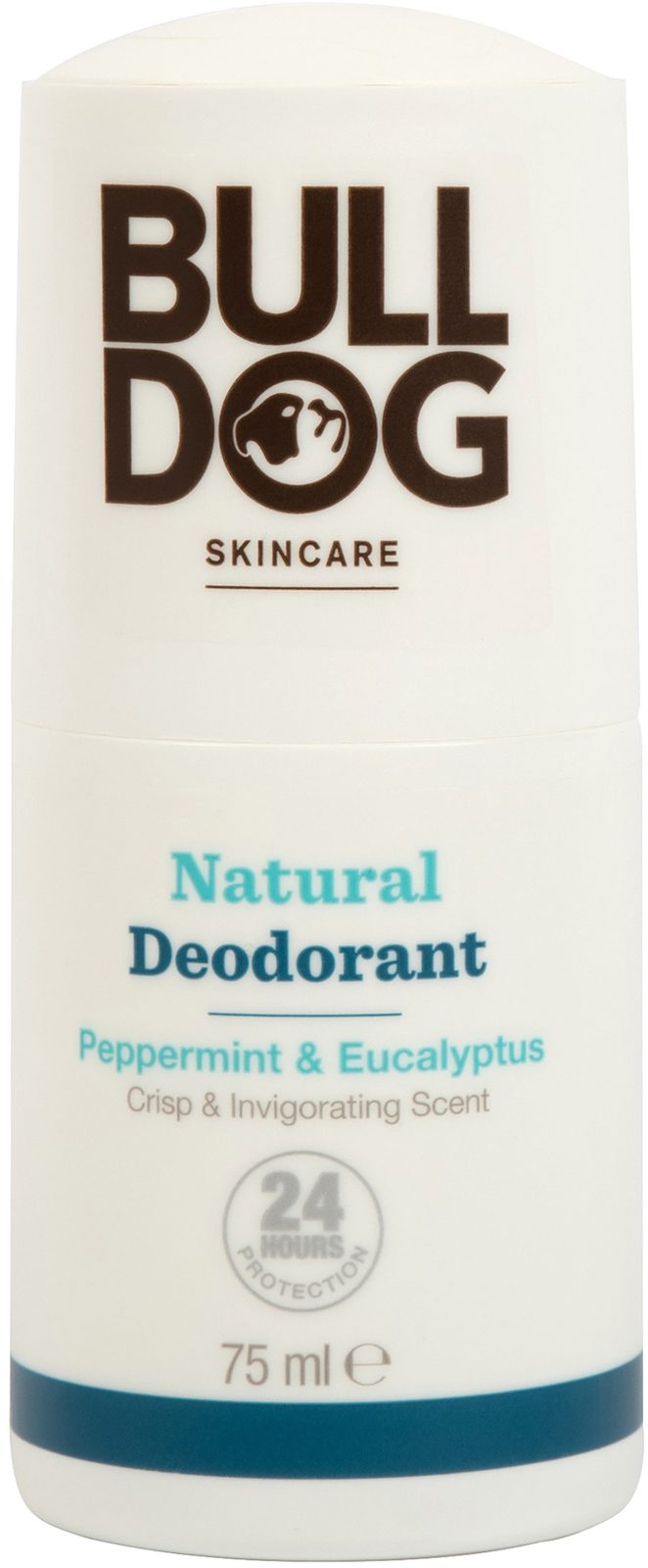 Bulldog Deodorant Peppermint & Eucalyptus Peppermint & Eucalyptus