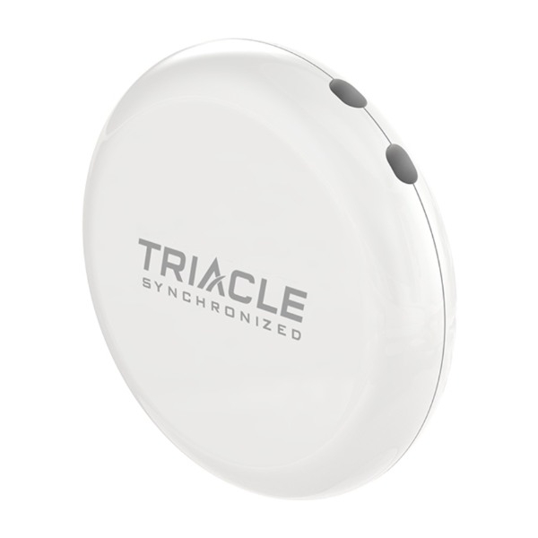 Triacle X-Mark Two nyckel- och föremålssökare (1-pack), vit