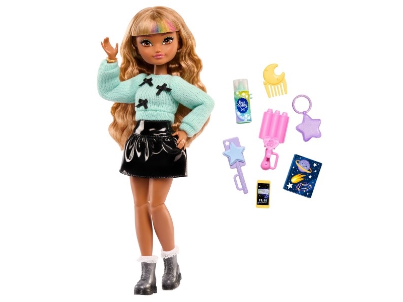 Barbie Dream Besties Zia docka JGG36/4